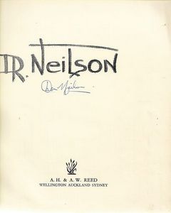 Image du vendeur pour The Art of D. R. Neilson mis en vente par Book Haven