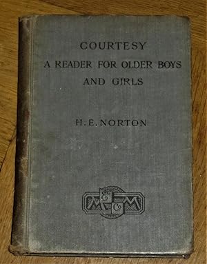 Courtesy - A Reader for Older Boys and Girls