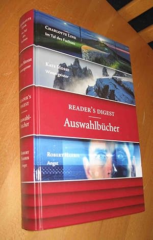 Imagen del vendedor de Im Tal des Fuchses / Wintergeister / Angst - Readers Digest Auswahlbcher a la venta por Dipl.-Inform. Gerd Suelmann
