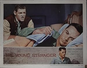 Image du vendeur pour The Young Stranger Lobby Card Complete Set mis en vente par AcornBooksNH