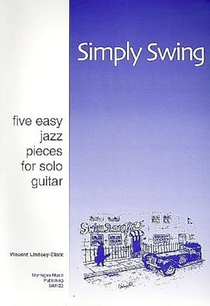 Seller image for Simply Swingfor guitar for sale by AHA-BUCH GmbH