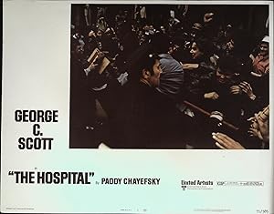 Seller image for The Hospital Lobby Card Complete Set for sale by AcornBooksNH