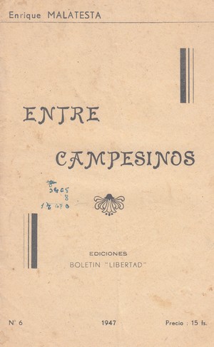 Entre campesinos N°6