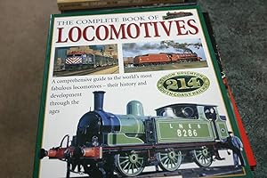 Image du vendeur pour The Complete Book of Locomotives mis en vente par SGOIS