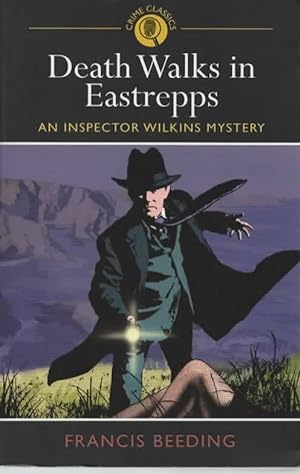 Seller image for Death Walks in Eastrepps for sale by Save The Last Book For Me (IOBA Member)