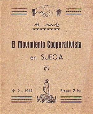 El movimiento cooperativista en Suecia N°9