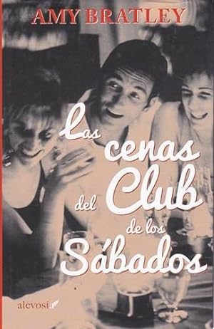 Image du vendeur pour Las cenas del club de los sbados mis en vente par Librera Cajn Desastre