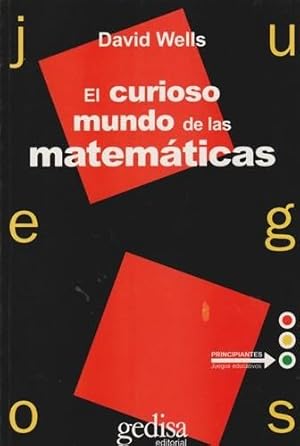 Imagen del vendedor de El curioso mundo de las matemticas a la venta por Librera Cajn Desastre