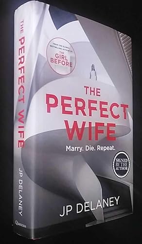 The Perfect Wife SIGNED