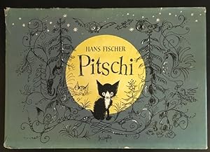 Pitschi: The kitten who always wanted to be something else. A sad story, but one which ends well.