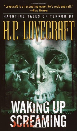 Bild des Verkufers fr Waking Up Screaming: Haunting Tales of Terror by Lovecraft, H.P. [Mass Market Paperback ] zum Verkauf von booksXpress