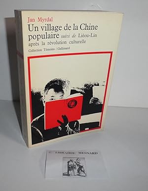 Un village de la Chine populaire suis de Liéou-Lin après la Révolution Culturelle. Collection Tém...