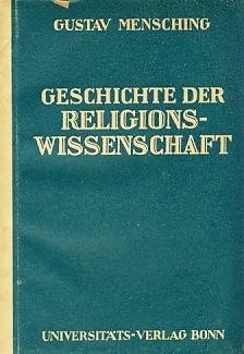 Bild des Verkufers fr Geschichte der Religionswissenschaft zum Verkauf von Die Buchgeister