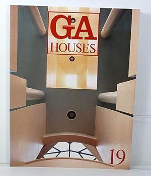 Seller image for GA Houses 19 (English & Japanese Text) for sale by Monroe Street Books