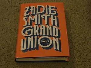 Seller image for GRAND UNION: SIGNED LIMITED UK EDITION HARDCOVER for sale by Books for Collectors