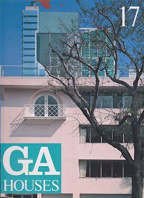 Seller image for GA Houses 17 (English & Japanese Text) for sale by Monroe Street Books