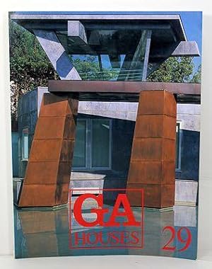 Seller image for GA Houses 29 (English & Japanese Text) for sale by Monroe Street Books