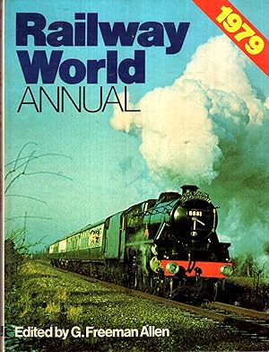 Image du vendeur pour Railway World Annual 1979 mis en vente par Pendleburys - the bookshop in the hills