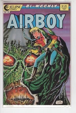 Seller image for Airboy #18 for sale by High Street Books