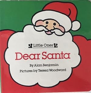 Seller image for Dear Santa (Little Ones) for sale by Mary's Book Shop