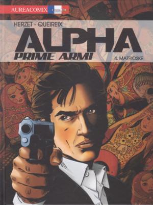 Alpha Prime Armi - Vol. 4 Matrioske