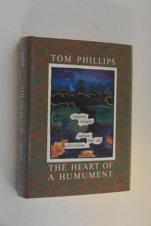 The heart of "A humument". Tom Phillips