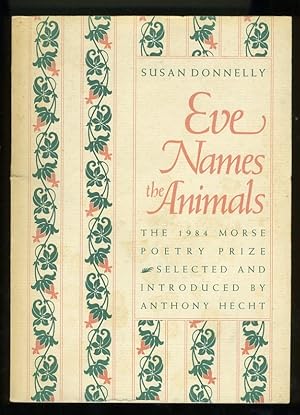 Seller image for EVE NAMES THE ANIMALS for sale by Daniel Liebert, Bookseller