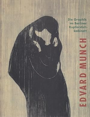 Seller image for Edvard Munch : die Graphik im Berliner Kupferstichkabinett ; [anllich der Ausstellung Edvard Munch - die Graphik im Berliner Kupferstichkabinett ; Kulturforum am Potsdamer Platz, 12. April - 13. Juli 2003 ; Westflisches Landesmuseum fr Kunst und Kulturgeschichte Mnster, 9. November 2003 - 1. Februar 2004]. [SMB, Kupferstichkabinett - Sammlung der Zeichnungen und Druckgraphik ; Landschaftsverband Westfalen-Lippe]. Sigrid Achenbach. [Red.: Alfons Arenhvel .] for sale by Licus Media