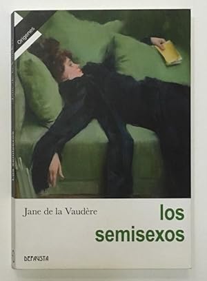 Imagen del vendedor de Los semisexos a la venta por ARREBATO LIBROS