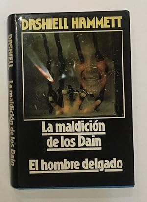 Seller image for La maldicin de los Dain. El hombre delgado. for sale by ARREBATO LIBROS