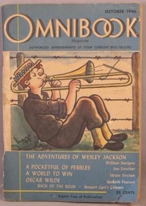 Omnibook Magazine: Authorized Abridgements of Four Current Best-Sellers; October 1946.