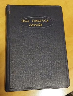 Imagen del vendedor de Gua Turstica de la Espaa Sagrada, Artstica y Monumental (Gua del clero) a la venta por El libro que vuela