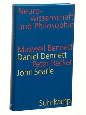 Immagine del venditore per Neurowissenschaft und Philosophie. Gehirn, Geist und Sprache. venduto da Antiquariat Lehmann-Dronke