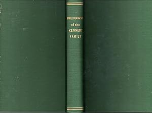 Seller image for A Bio-Bibliography Kennedy Family for sale by Dorley House Books, Inc.