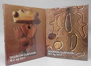 Seller image for Sigurjon Olafsson: Aevi og List for sale by Attic Books (ABAC, ILAB)