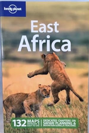 Seller image for Lonely Planet East Africa (Multi Country Travel Guide) for sale by Great Expectations Rare Books