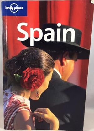 Imagen del vendedor de Lonely Planet Spain (Country Guide) a la venta por Great Expectations Rare Books