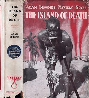 The Island of Death, An African Mystery Novel