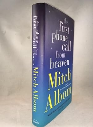 Seller image for The First Phone Call from Heaven for sale by Great Expectations Rare Books