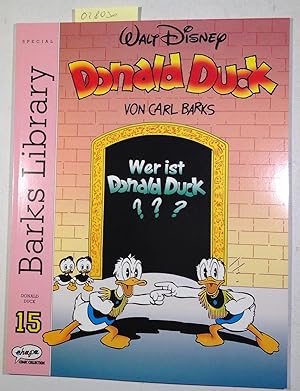Barks Library Special, Donald Duck, Band 15