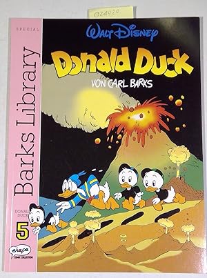 Barks Library Special, Donald Duck, Band 5