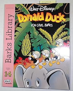 Barks Library Special, Donald Duck, Band 14