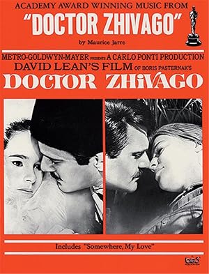 Bild des Verkufers fr PELICULAS - Doctor Zhivago (Seleccion) PVG zum Verkauf von Mega Music