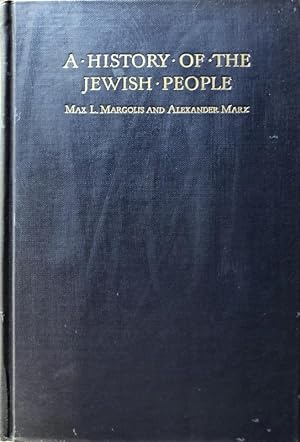 A HISTORY OF THE JEWISH PEOPLE