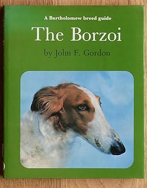 Immagine del venditore per THE BORZOI venduto da Books at yeomanthefirst