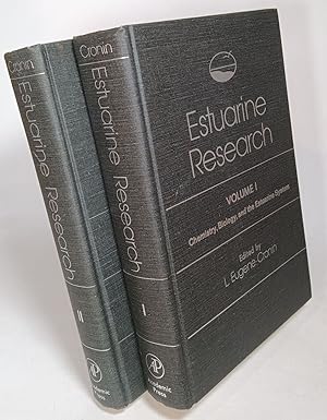 Estuarine Research (complete in two volumes)