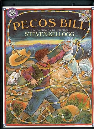 Imagen del vendedor de Pecos Bill a la venta por The Reluctant Bookseller