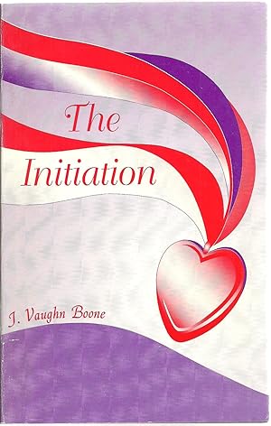 Seller image for The Initiation - SIGNED COPY for sale by Sabra Books