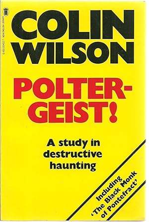 Seller image for Poltergeist! A Study in destructive haunting for sale by Sabra Books