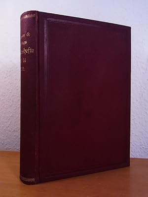 Velhagen & Klasings Monatshefte. 28. Jahrgang 1913 / 1914. Band 1: Heft 1, September 1913 bis Hef...